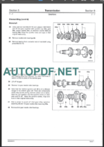 SS700 SERIES SERVICE MANUAL