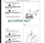 EC15-EC25-EC35-EC45 SERVICE MANUAL