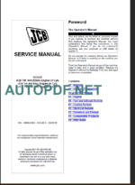 T4F 444 Engine-T4i 444 Elec Engine-T4i 448 SERVICE MANUAL