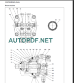 E265-E305 MANUALE DELLE ISTRUZIONI PER LE RIPARAZIONI