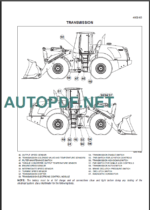 CNH W270B SERVICE MANUAL