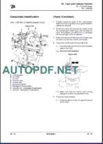 3DX Super-3DX Xtra-4DX SERVICE MANUAL