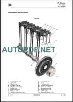 T4F 444 Engine-T4i 444 Elec Engine-T4i 448 SERVICE MANUAL