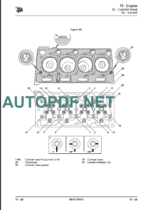 JCB116-JCB116D-JCB116DD-VM116 SERVICE MANUAL