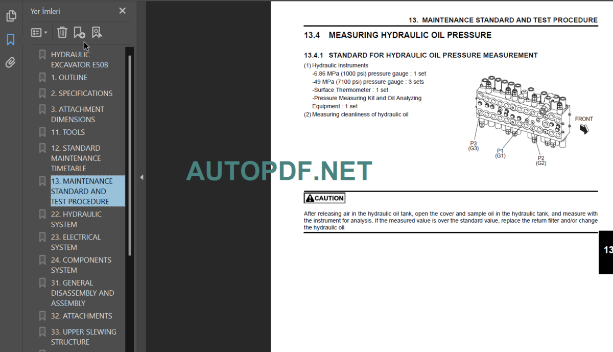 E50B SERVICE MANUAL