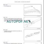 B95C-B95CTC-B95 CLR-B110C TIER4B SERVICE MANUAL 2020