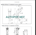 CB80-CB90S-CB135S MANUALE D’OFFICINA