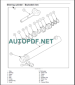 W110D SERIVCE MANUAL