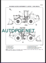 CNH W270B SERVICE MANUAL