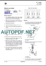 JCB116-JCB116D-JCB116DD-VM116 SERVICE MANUAL