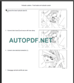 L223-L225-L230-C232-C238 SERVICE MANUAL