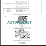 B95C-B95CTC-B95 CLR-B110C TIER4B SERVICE MANUAL 2020