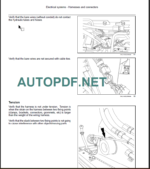 B95-B95TC-B110C TIER4B SERVICE MANUAL