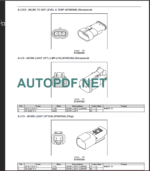 W190D STAGE 4 SERIVCE MANUAL