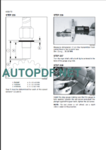 CNH W270B SERVICE MANUAL