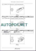 L316-L318-L320 TIER4B SERVICE MANUAL