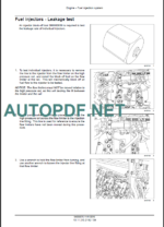 CNH VECTOR TIER2 SERVICE MANUAL