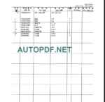 SK135SR-1E-SK135SRLC-1E OPERATOR'S MANUAL