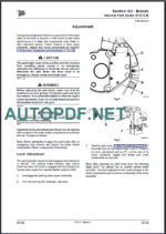 540-170 540-140 535-125 Hi Viz 535-140 Hi Viz Service Manual