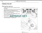 SK210-9 Tier4 OPERATOR’S MANUAL