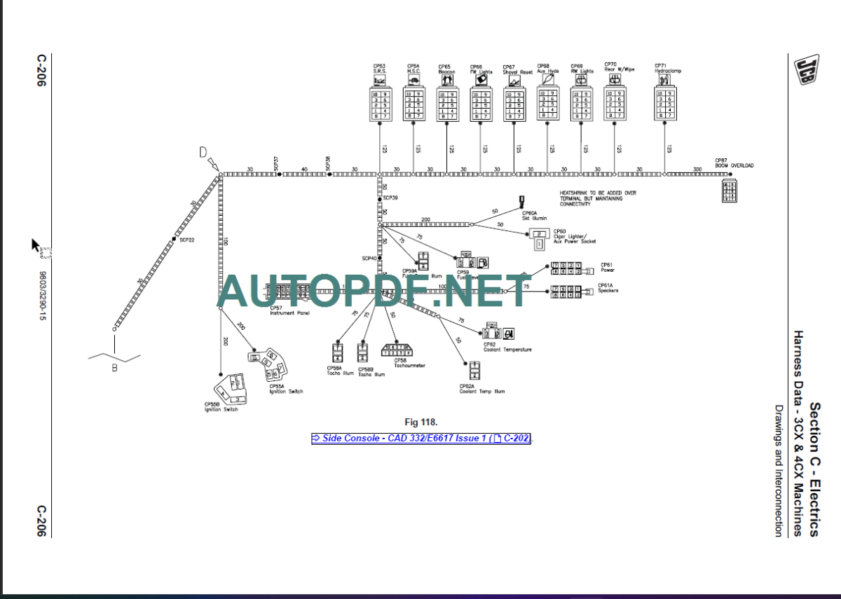 3C-3CX-4CX Service Manual