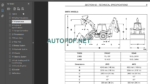 B95-B95TC-B95LR-B110-B115 SERVICE MANUAL