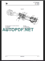 SD 70-80 SERVICE MANUAL