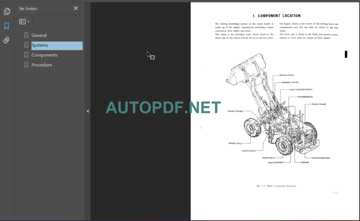 LK400 Service Manual