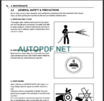 SK35SR-3 OPERATOR'S MANUAL