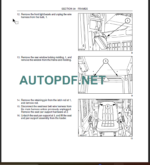 CNH L140-L150 REPAIR MANUAL