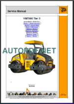 VMT860 TIER3 SERVICE MANUAL