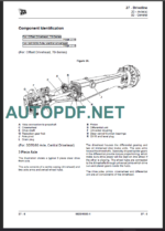 SD 70-80 SERVICE MANUAL