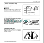 SK35SR-3 OPERATOR'S MANUAL