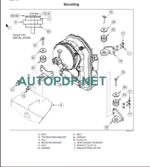 CNH W110-W130 SERVICE MANUAL