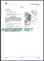 VMT860 TIER3 SERVICE MANUAL