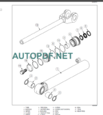 W110-W130 SERIVCE MANUAL