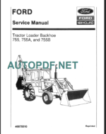 755-755a-755b SERVICE MANUAL