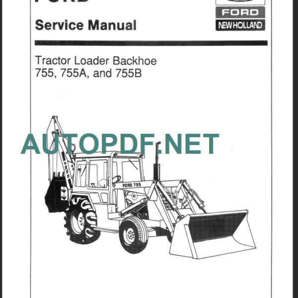 755-755a-755b SERVICE MANUAL