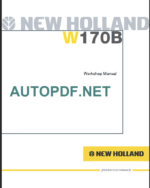 W170B WORKSHOP MANUAL