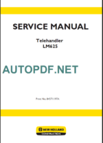 LM625 SERVICE MANUAL