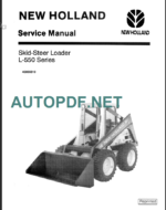 L550 SERVICE MANUAL