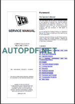 45Z-1 48Z-1 51R-1 SERVICE MANUAL