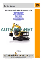 JS100 SERVICE MANUAL