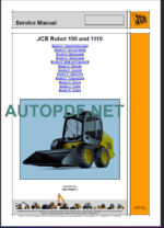 ROBOT 190-1110 SERVICE MANUAL