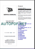 506-23 509-23 512-26 SERVICE MANUAL