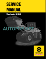 LW190B SERVICE MANUAL