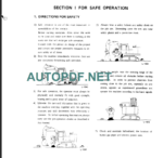 MD300LC OPERATOR’S MANUAL