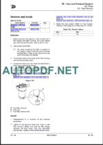 JS200-JS210-JS220-JS235 SERVICE MANUAL