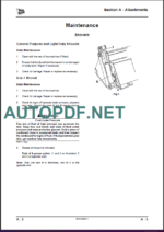 ROBOT 190-1110 SERVICE MANUAL