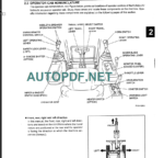 SK30SR-2-SK35SR-2 OPERATOR'S MANUAL